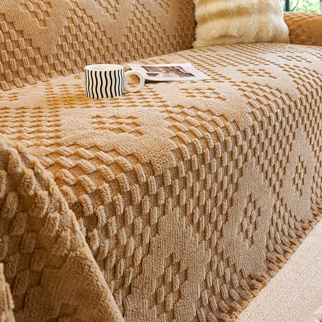 스크래치 방지 기능을 보여주는 소파세트