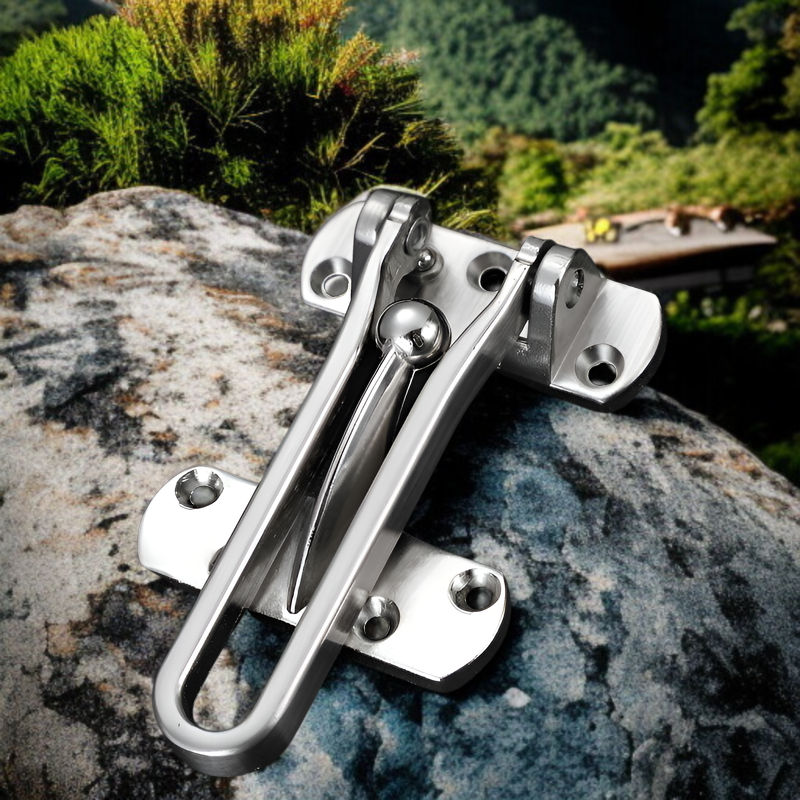 亜鉛合金製室内防盗扣の詳細画像