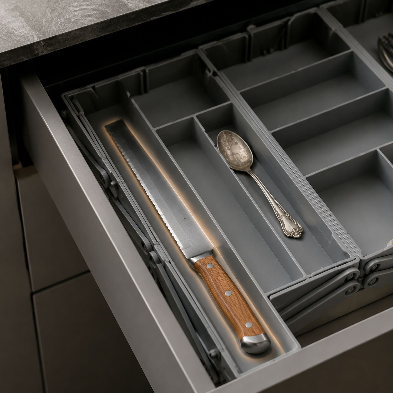Jewelry Organizer Foldable Cosmetic Box