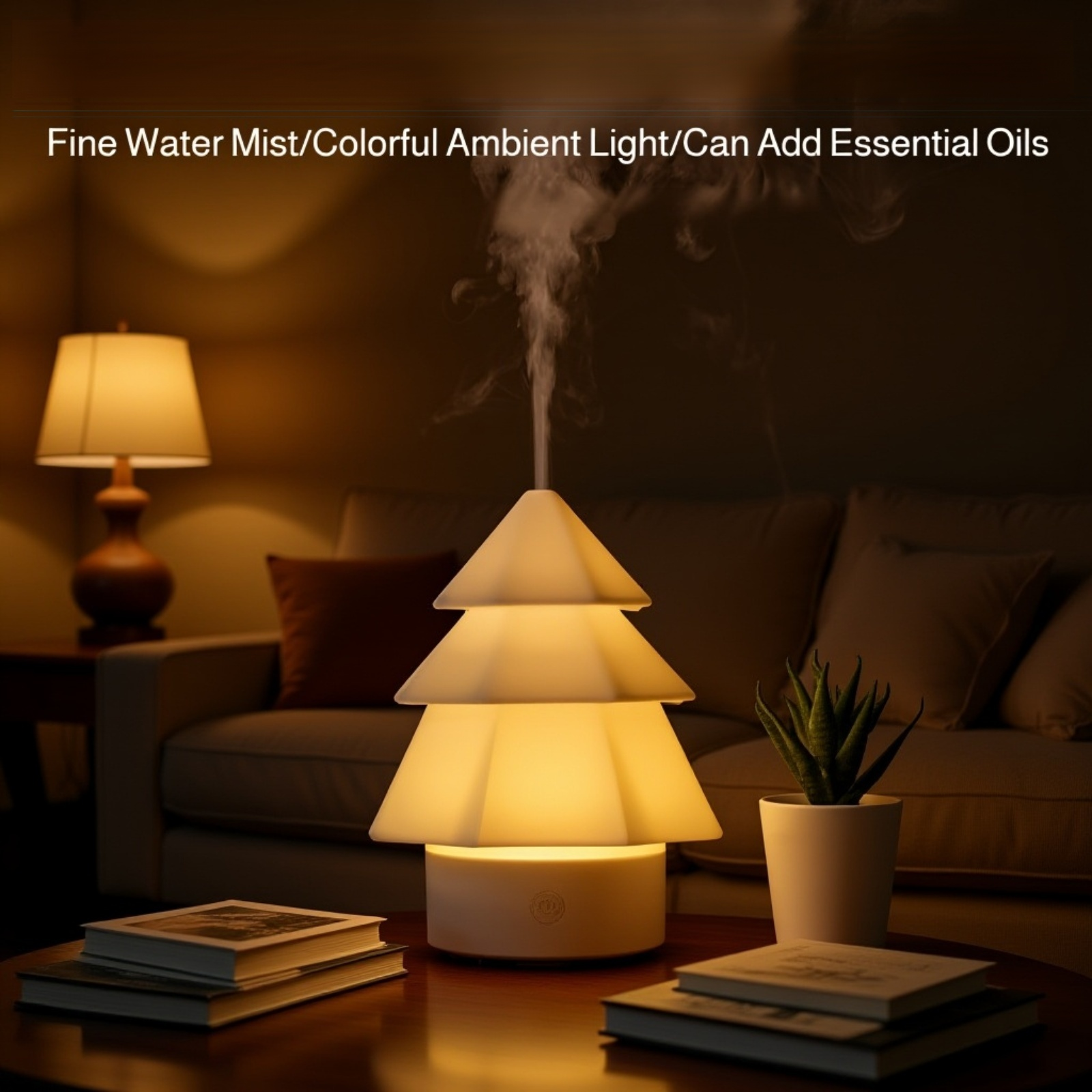 Christmas Tree Aroma Diffuser
