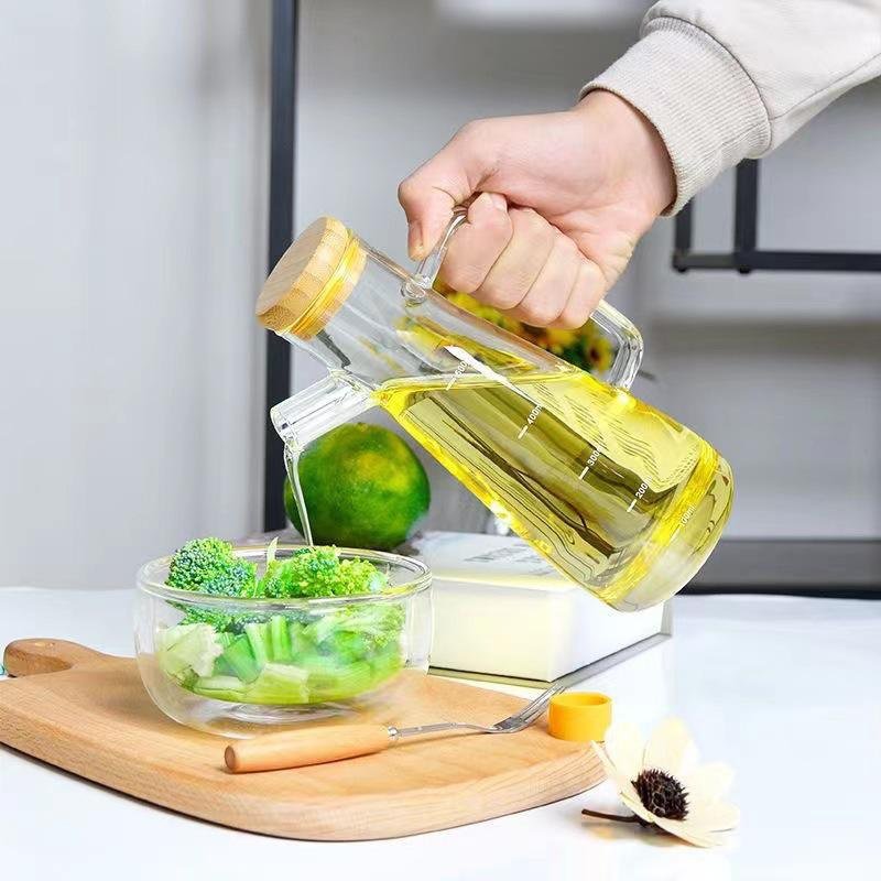 Leak-proof Seasoning Bottle