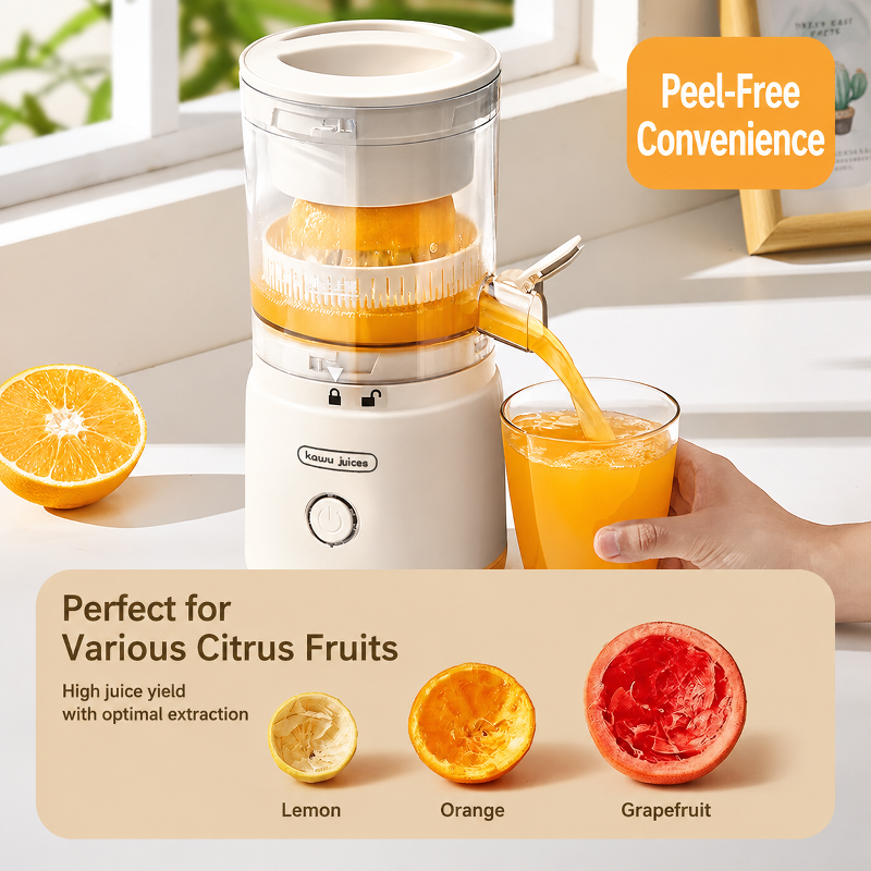 JMY-Multifunctional Fully Automatic Wireless Juicer