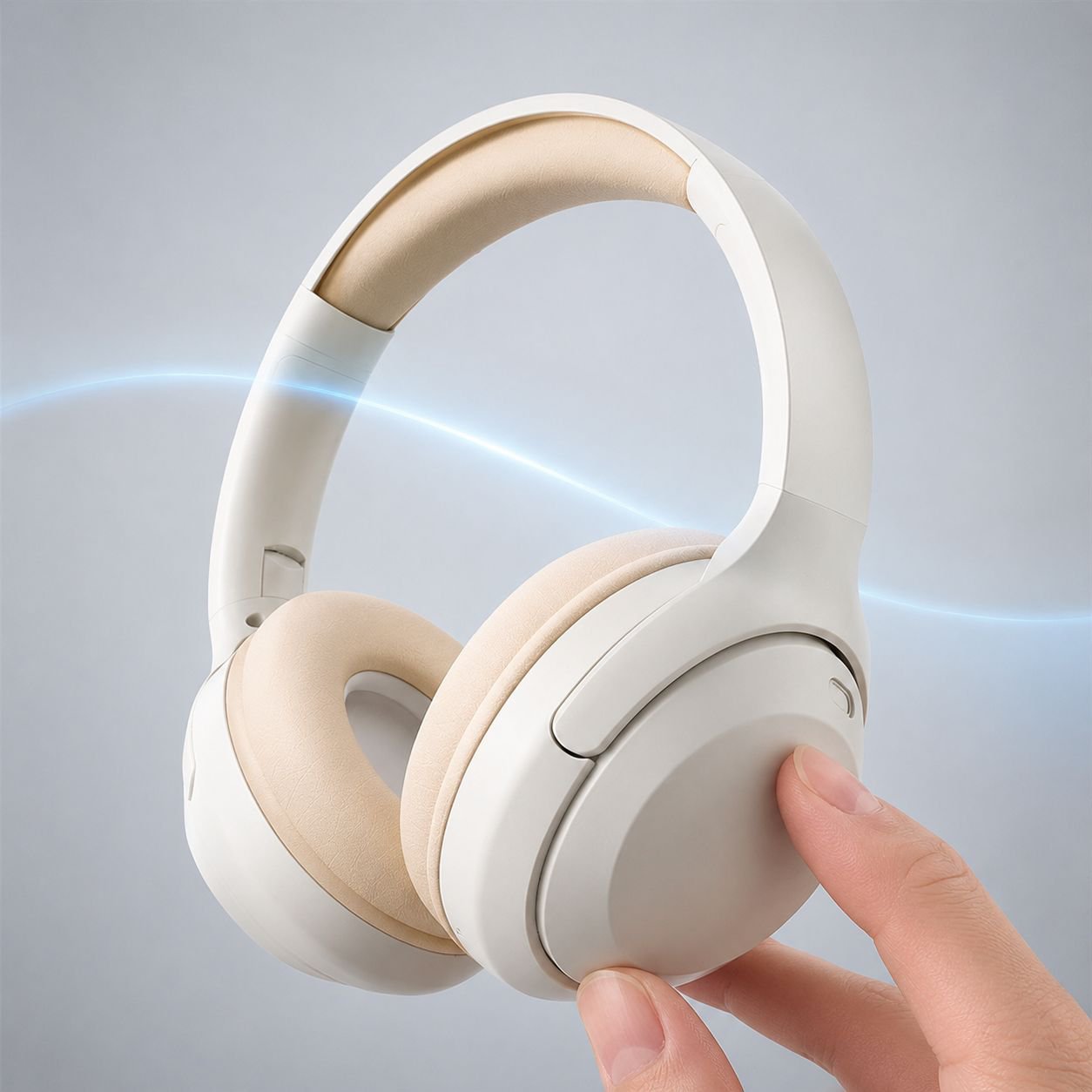 High Quality Wireless Bluetooth Headphones