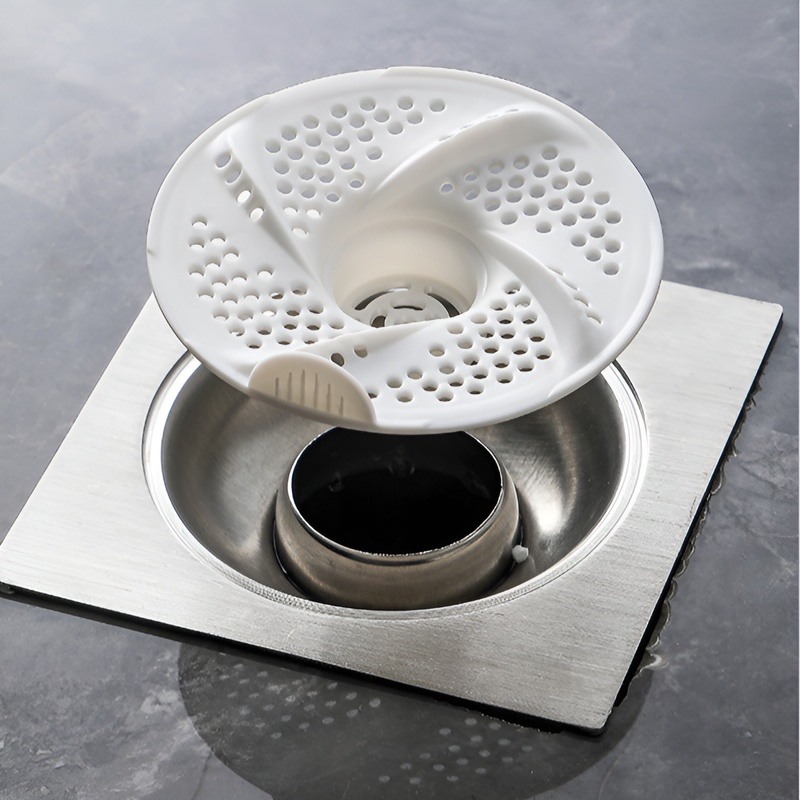 욕실 막힘 방지 소용돌이 배수구