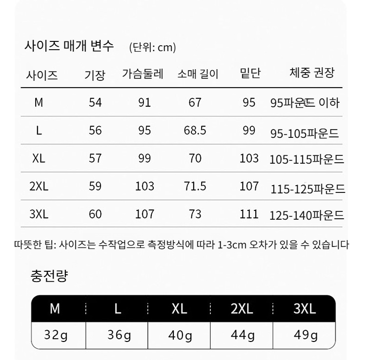 슬림핏 겨울 여성 아우터 전신샷