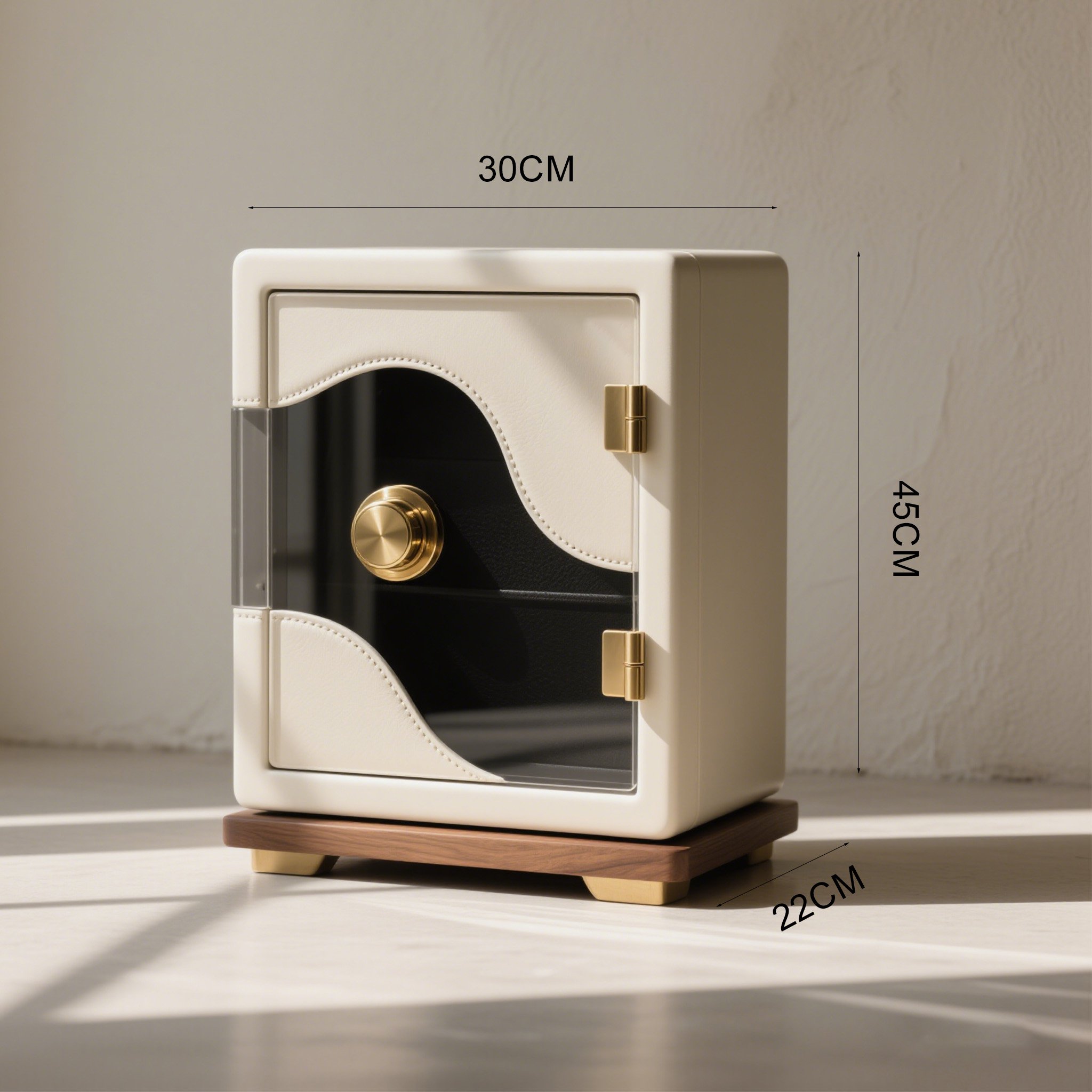 간편하게 휴대 가능한 경량 금고