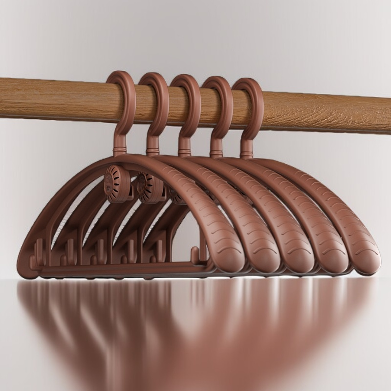 香薰衣架衣物清新收納