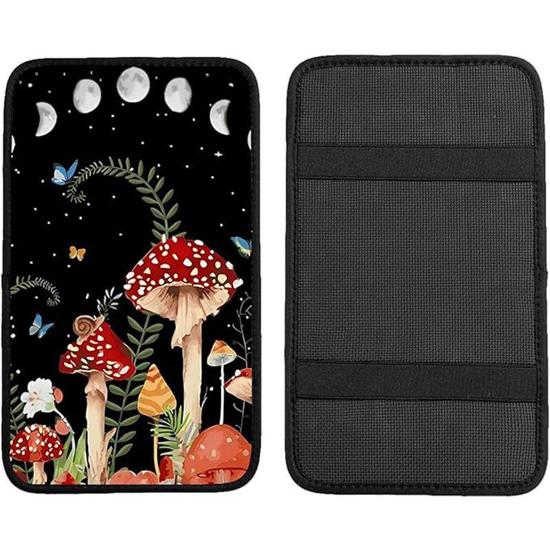 小ロット車用アームレスト保護カバー用昇華再生プラスチック