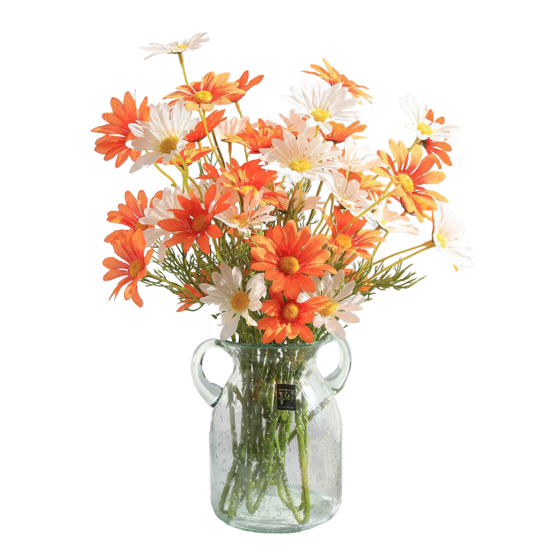 Daisy high-end artificial flowers