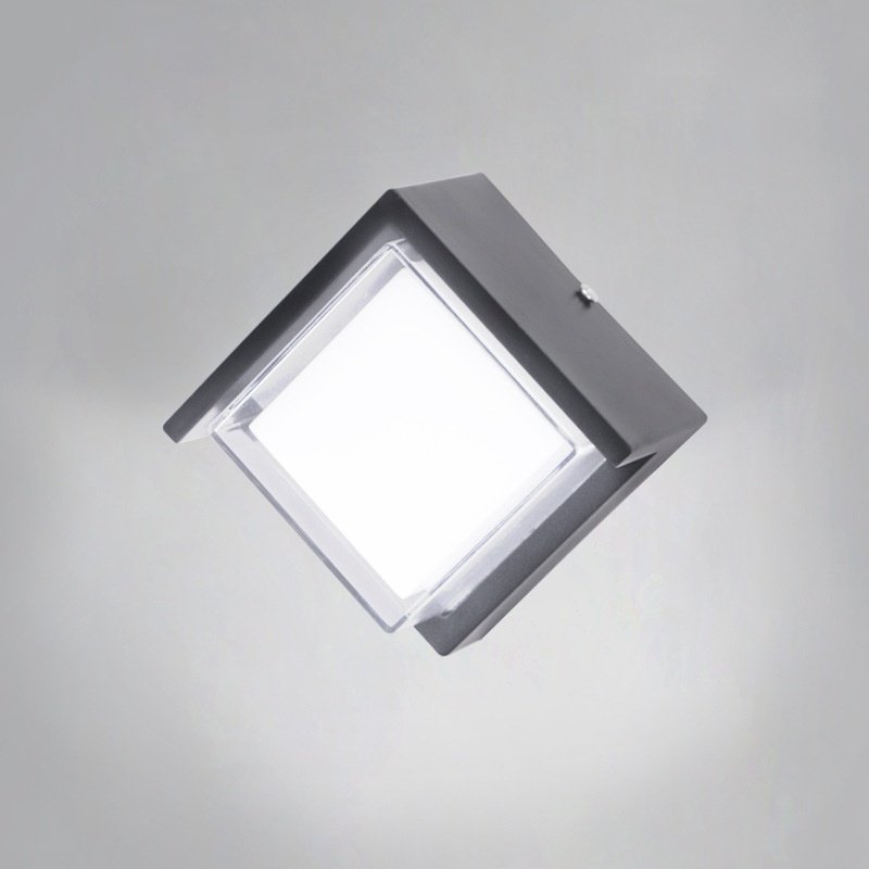 Indoor wall lamp