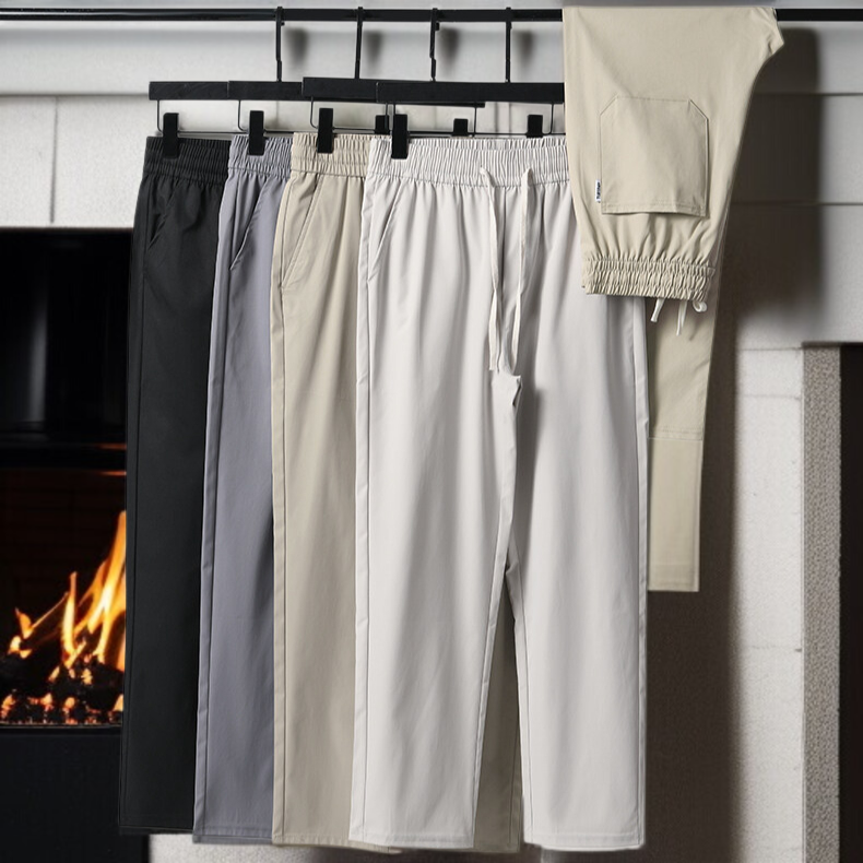 三方向伸縮性を表現したインナーの素材アップ画像