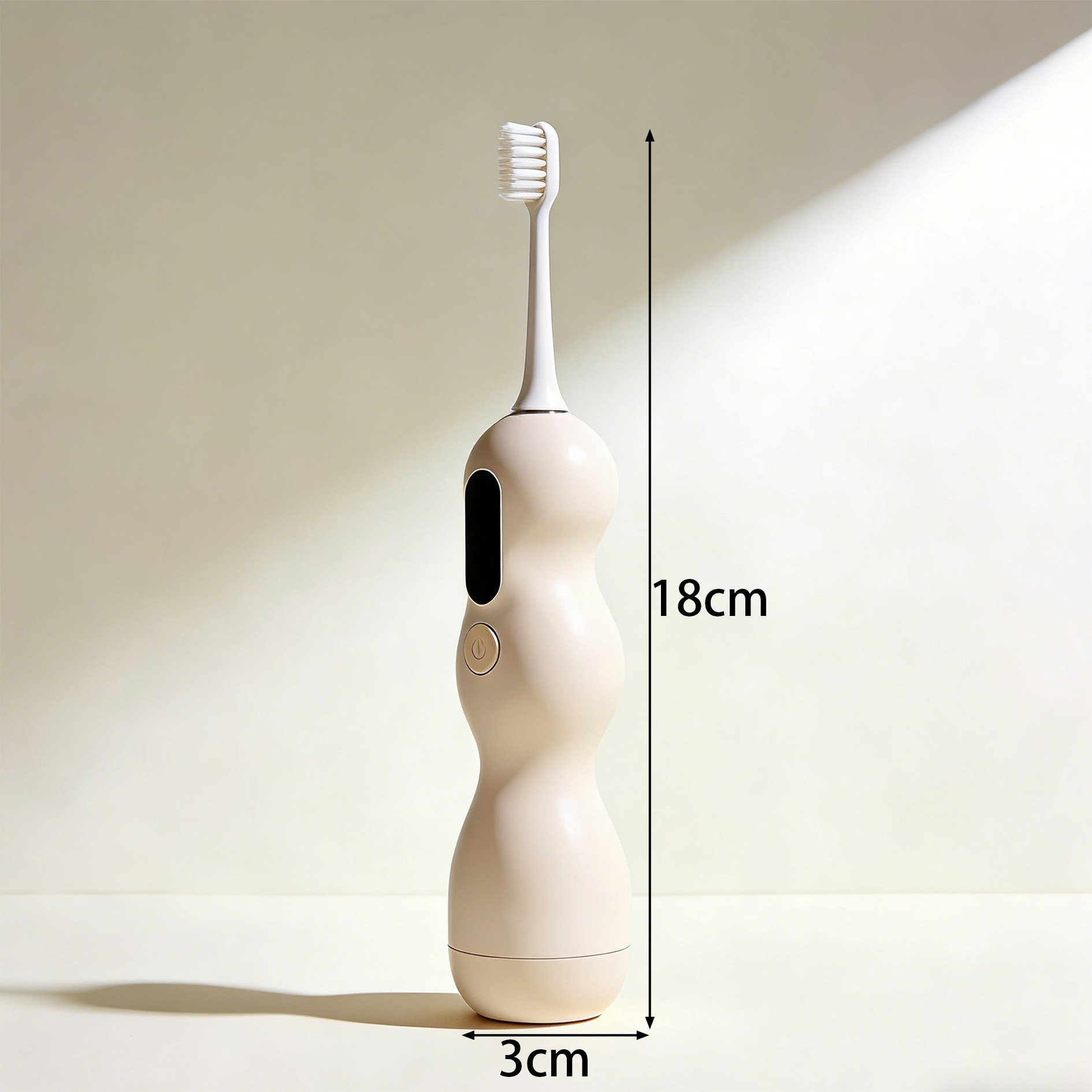 스마트 칫솔 사용 방법