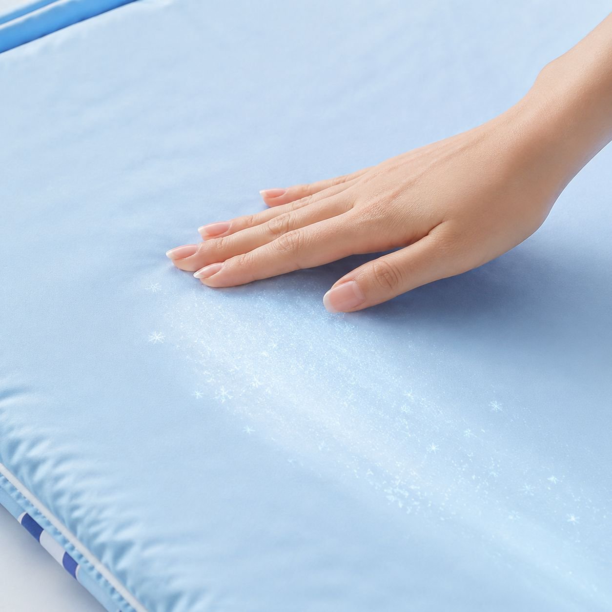 Ice cream thin summer quilt