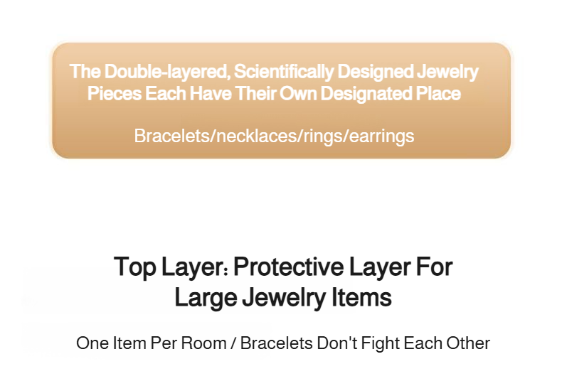 Soft and stylish jewelry bag for portable use