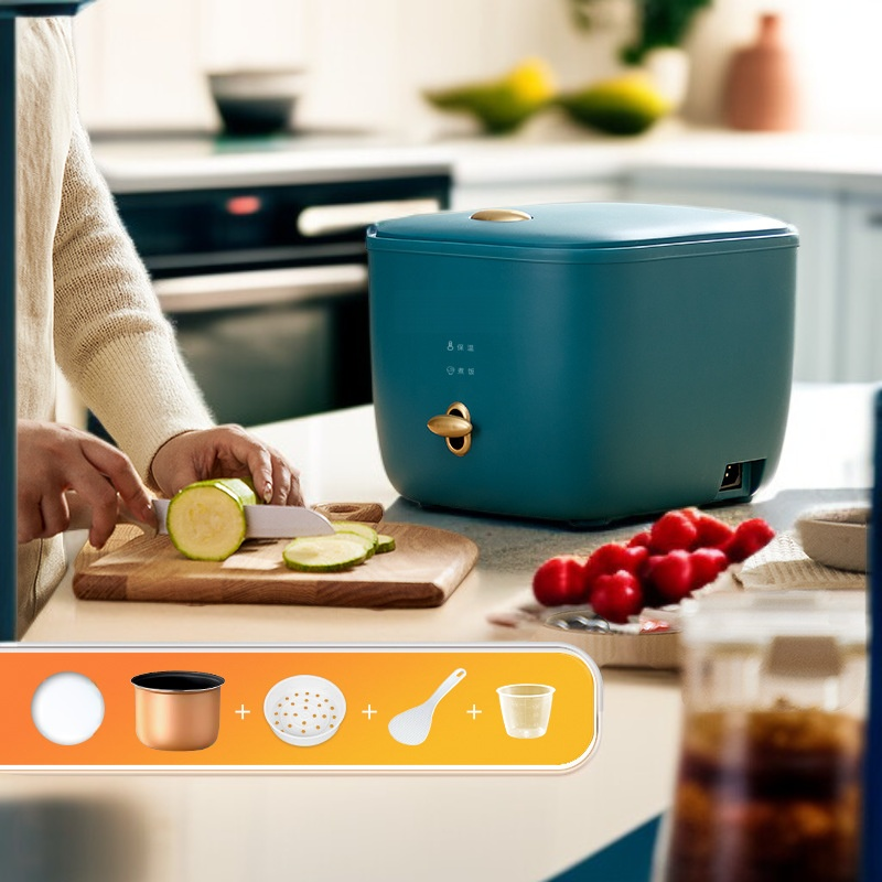 小型家庭用多機能ミニ炊飯器