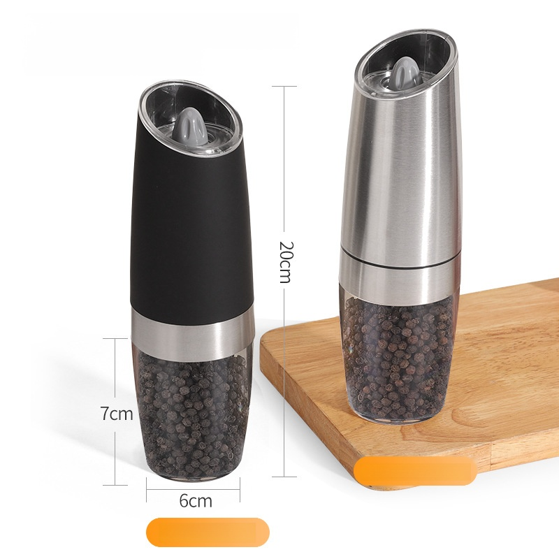  스텐 전동 후추 산초 분쇄기