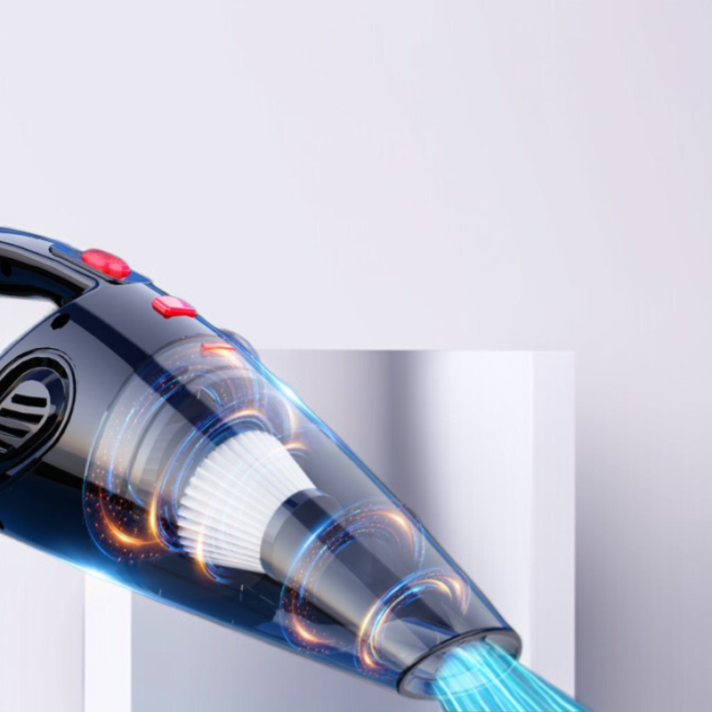 Doppelter Verwendungszweck – Nass und Trocken Staubsauger