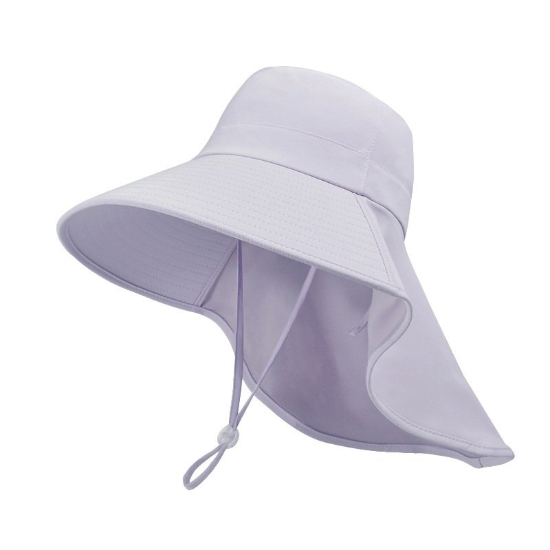 Lightweight Wide Brim Sun Hat