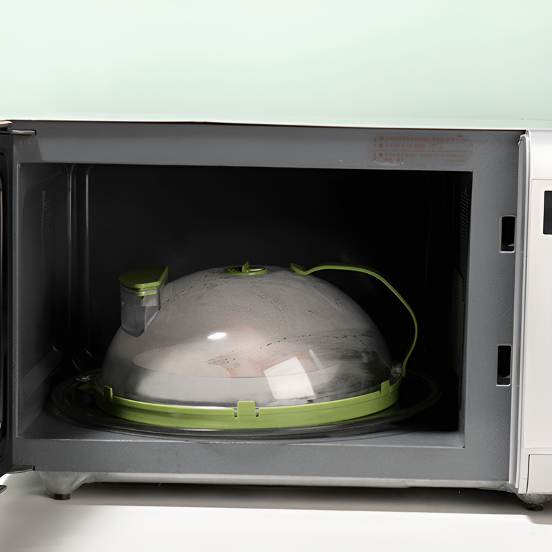 기름방지 야채 보존 뚜껑