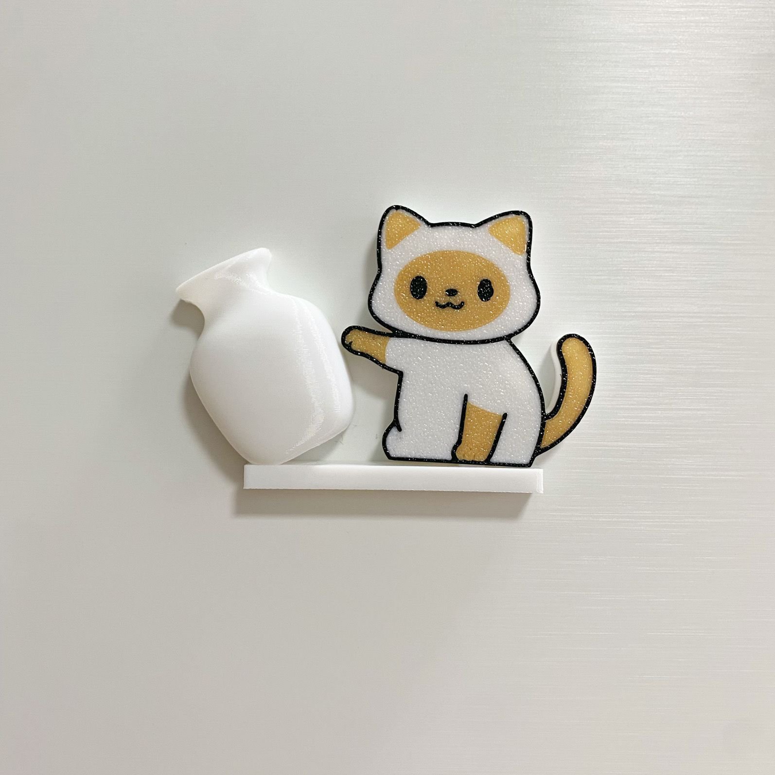 冰箱貼擺飾