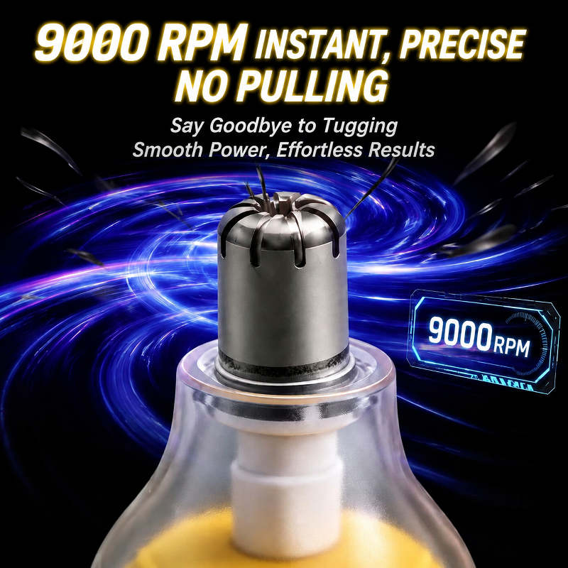 JMY - Mini Electric Nose Hair Trimmer
