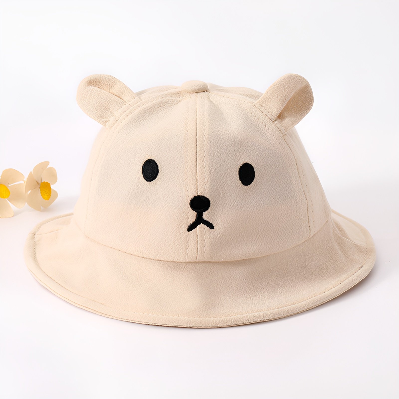 Baby Sun-Protection Bucket Hat