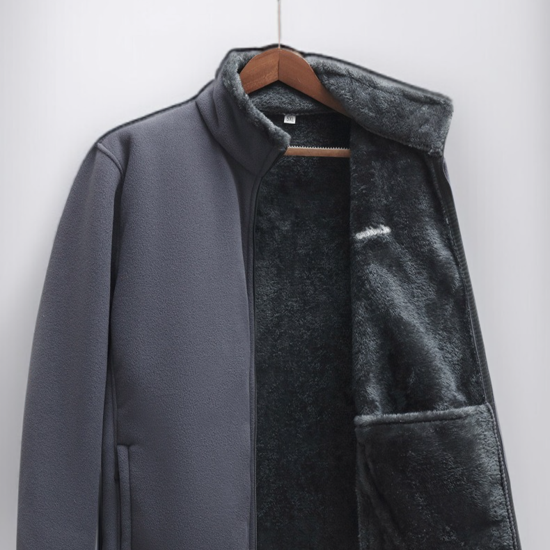 아빠를 위한 도톰 기모 상의