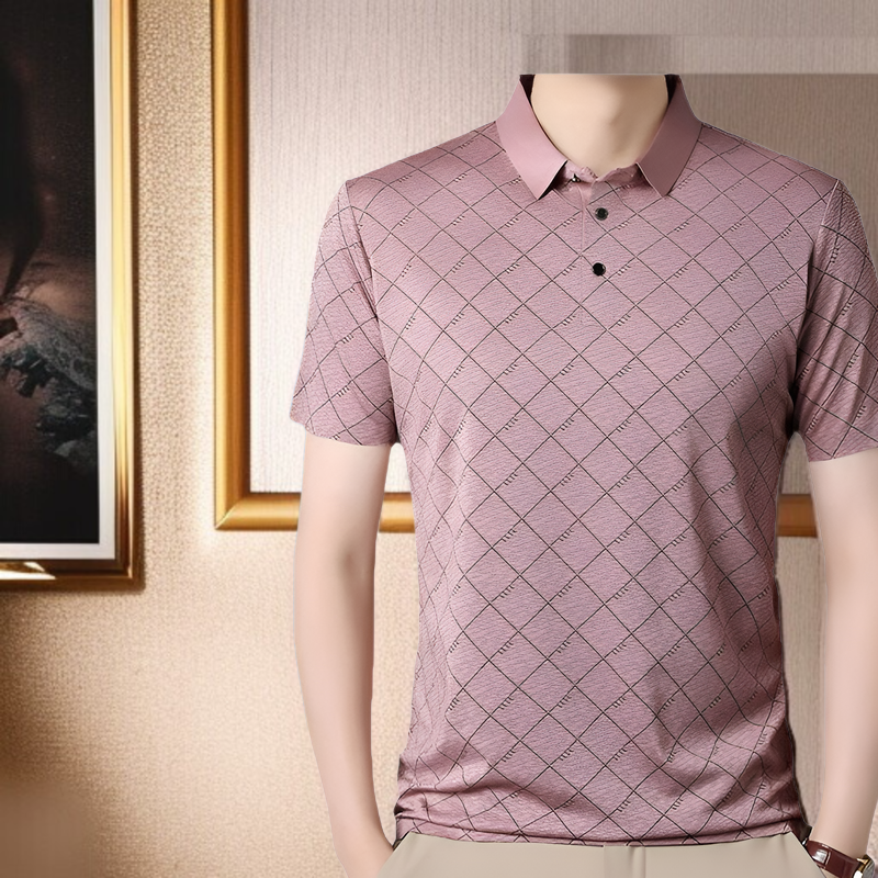 속건 기능의 아이스 얇은 셔츠 디테일