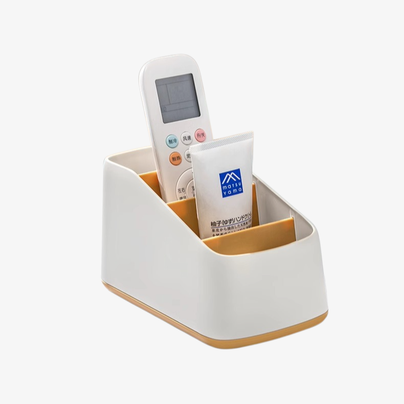 튼튼한 플라스틱 소재 정리함