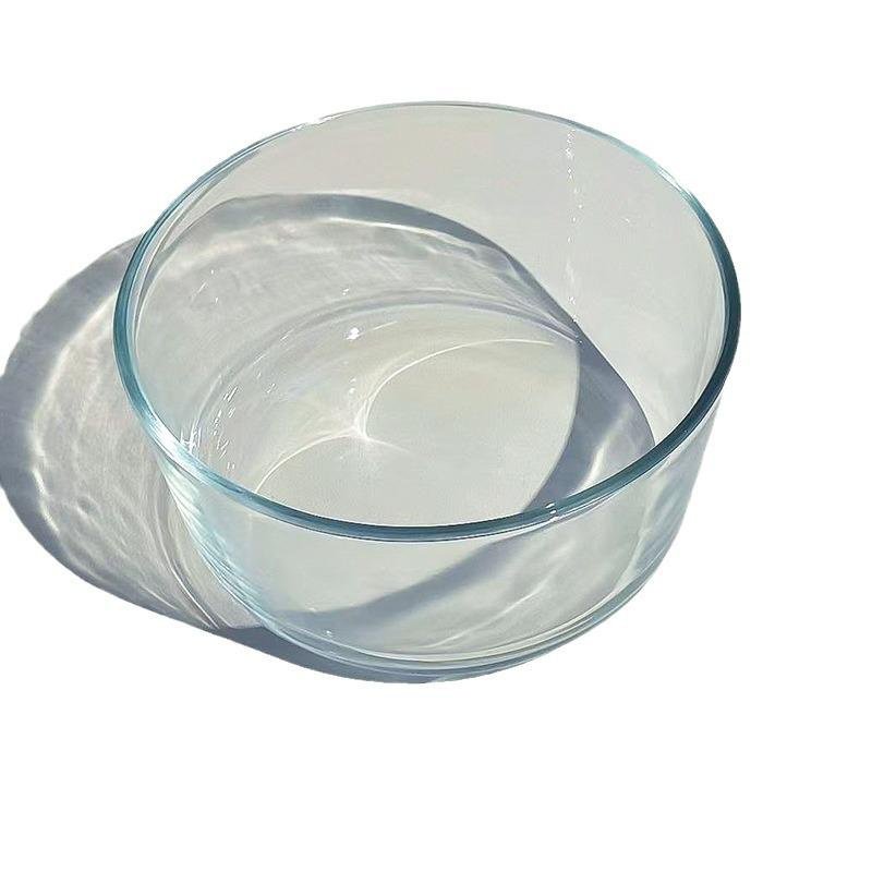 透明水果沙拉碗