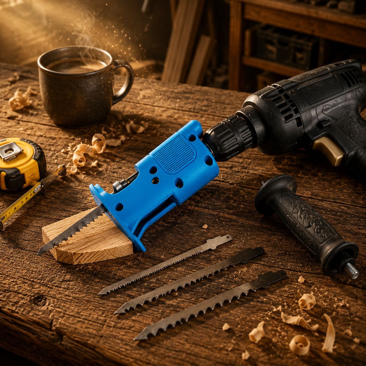multifunction woodworking saw saber saw Electric reciprocating Woodworking electric drill Auxiliary 