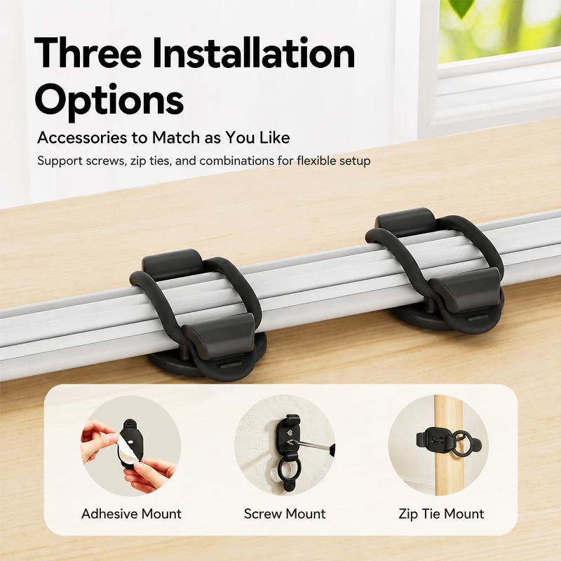 JMY - Multifunctional Flexible Cable Management Tool