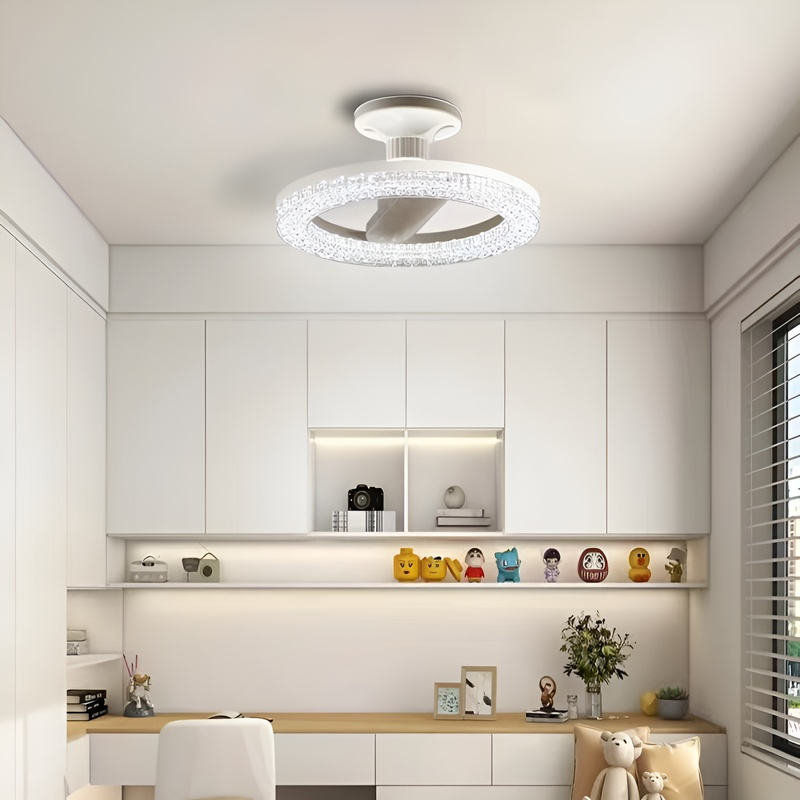 고급스러운 크리스탈 LED 인테리어 조명