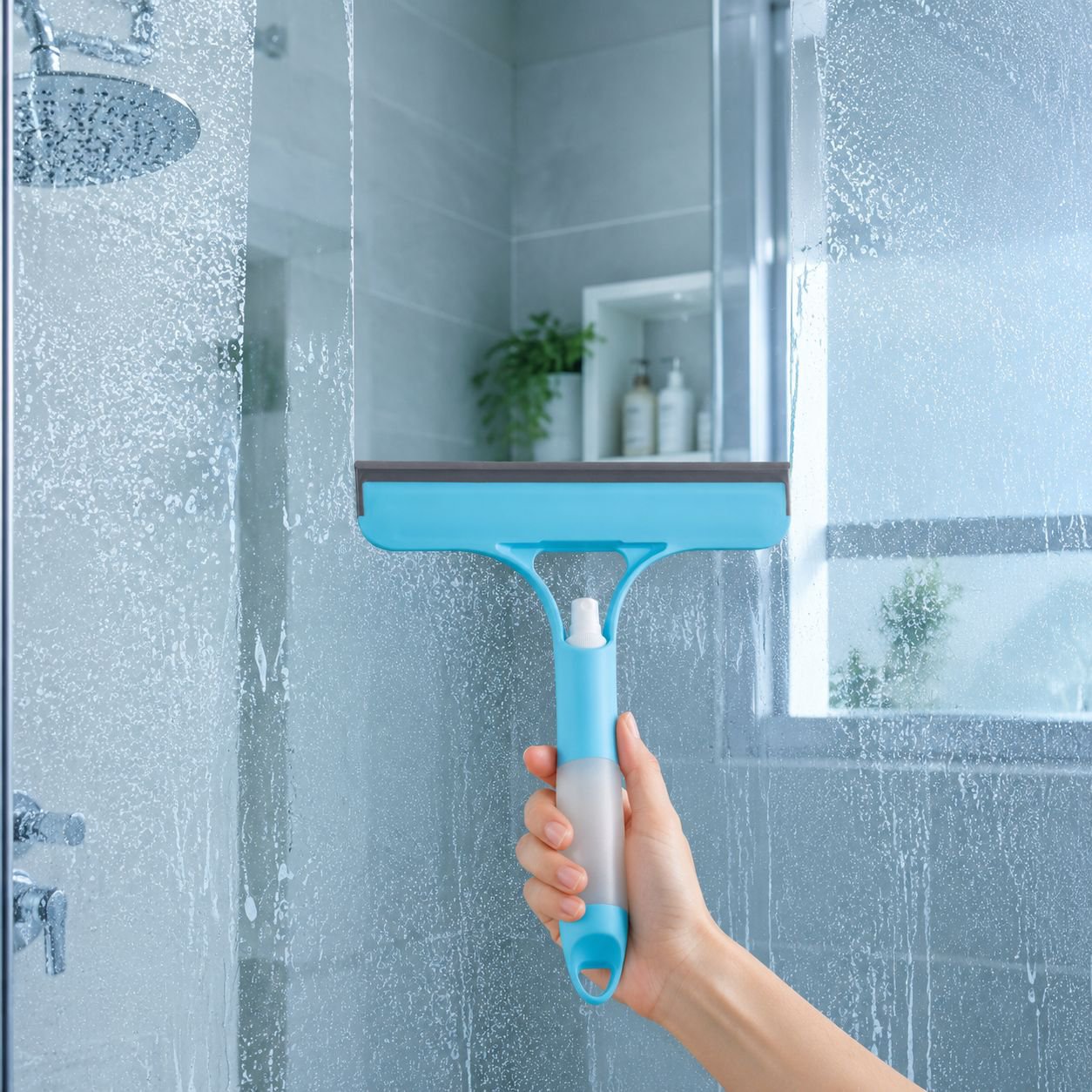 Multifunctional Window Screen Cleaning Brush