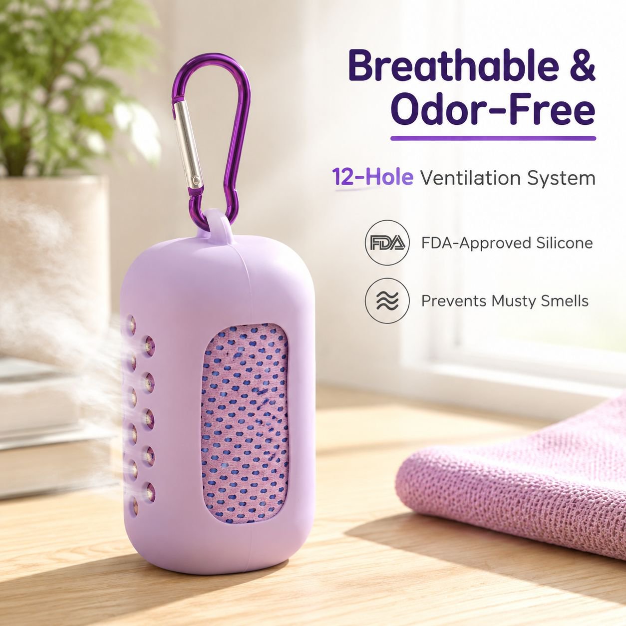 Cooling Sports Towel