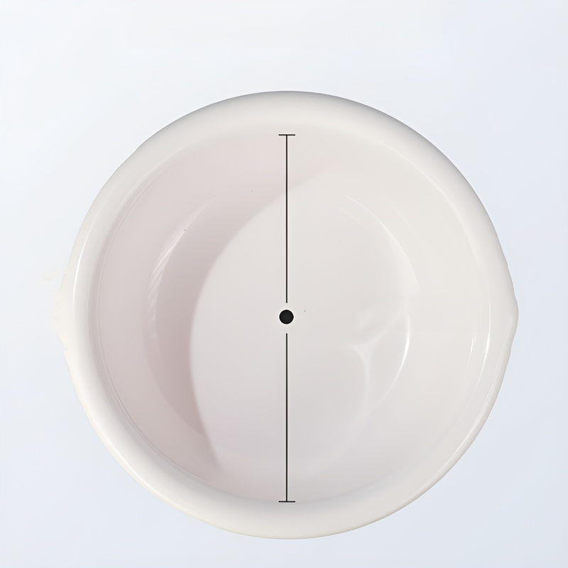 조절 가능한 트로피 높이 애완동물 식기