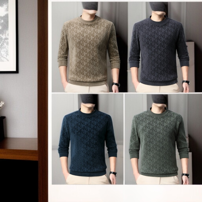 겨울 남성 캐주얼 후드 상의 스타일링