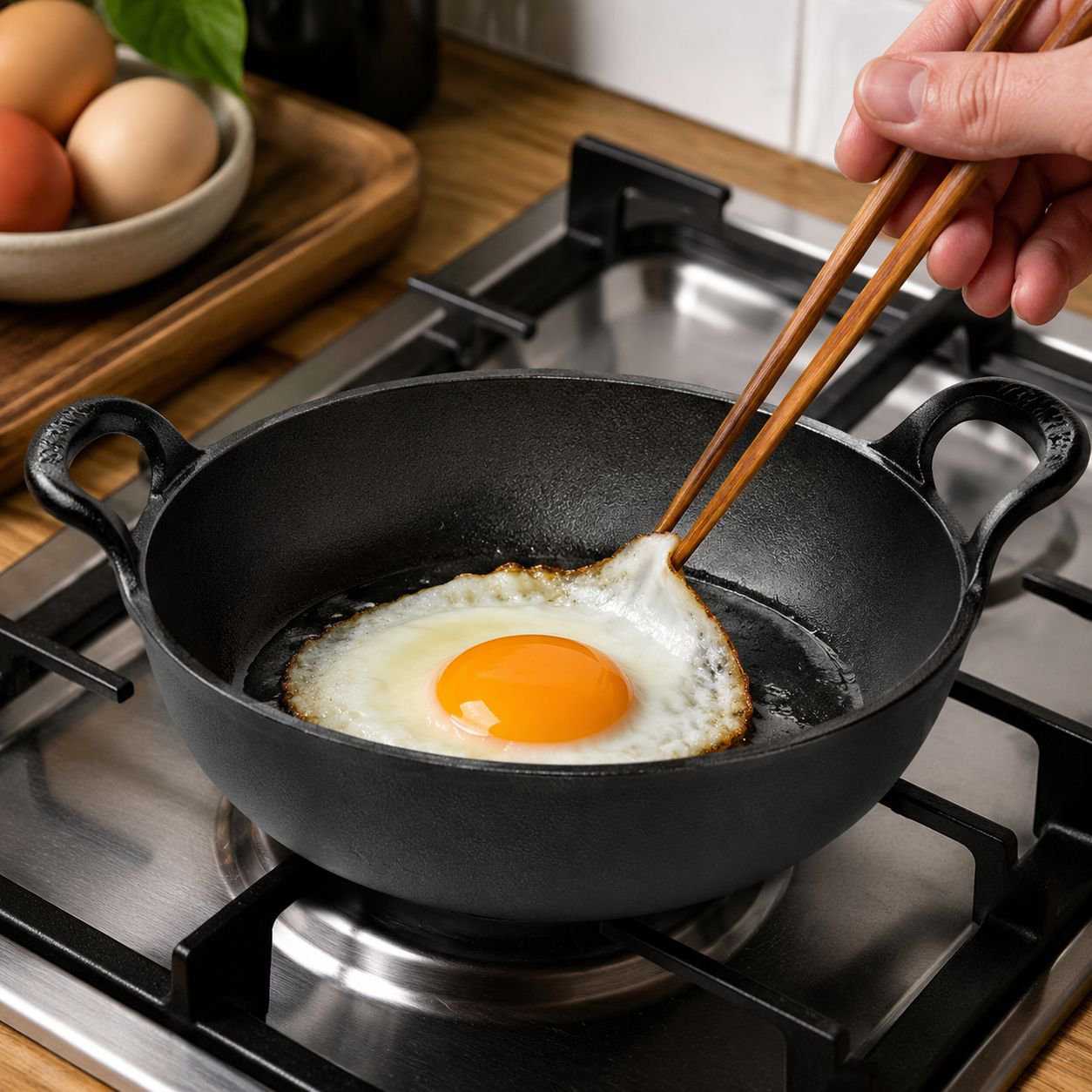 Pot Yuanbao sain pour la cuisson traditionnelle japonaise