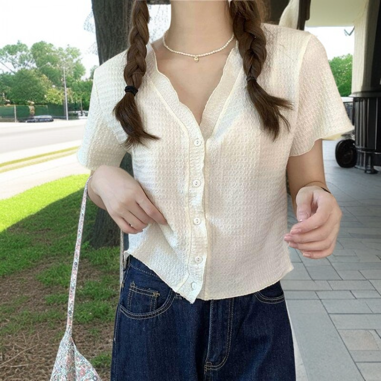 快適な着心地の女性用韓国スタイルセットアップ