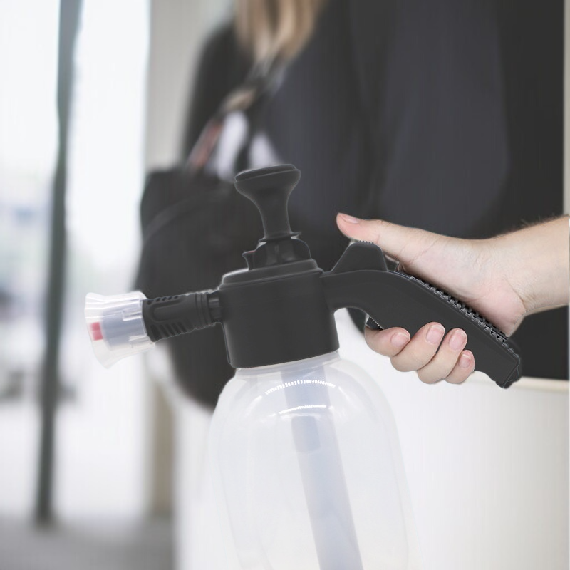 Praktisches Sprinkler Autowaschgerät für Autos