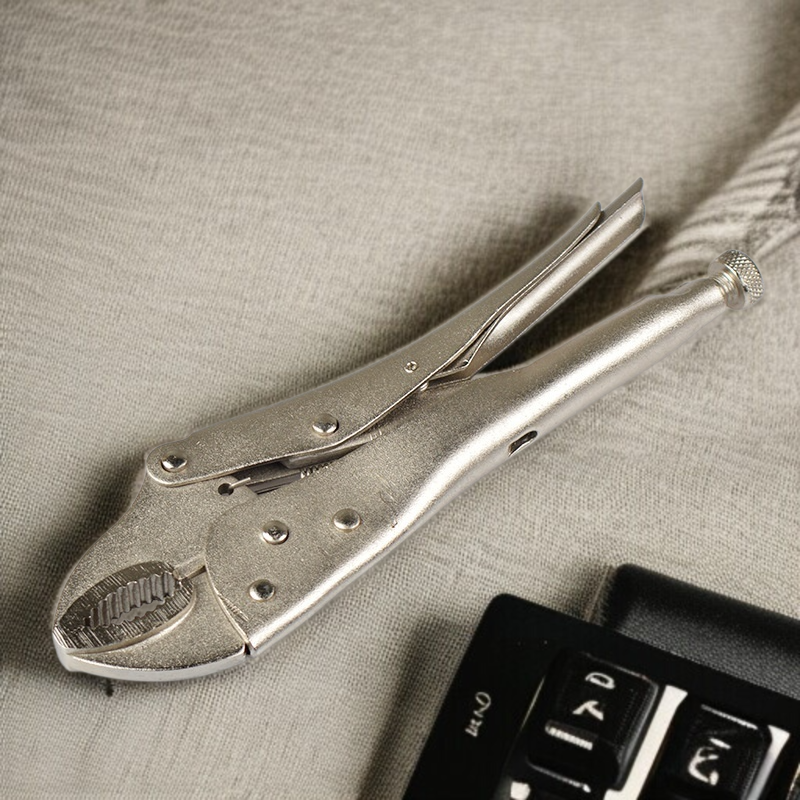 混合バッチ圧着ペンチの全体画像