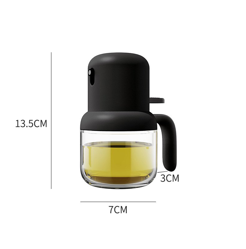 High-Pressure Kitchen Oil Sprayer