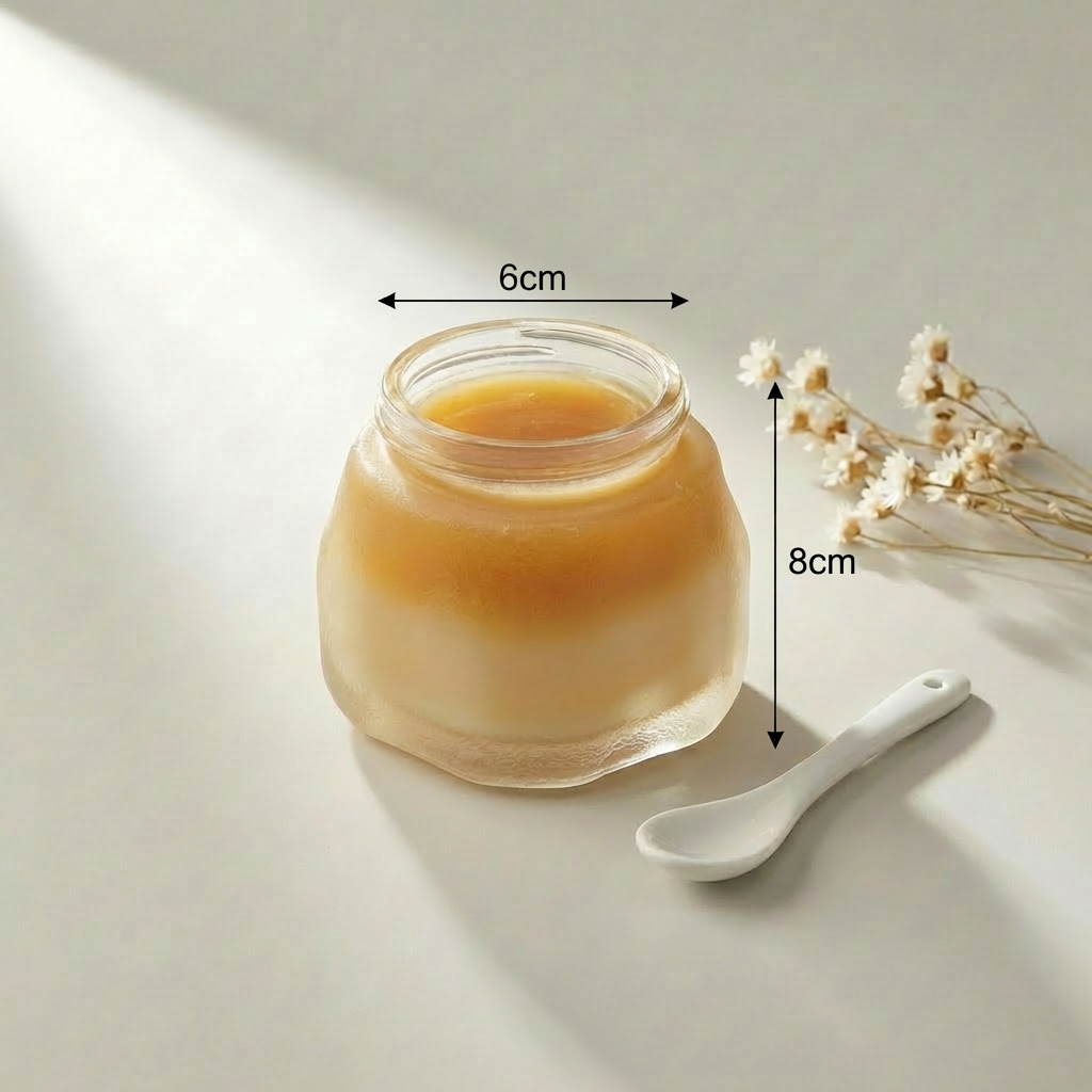 しっとり美肌へ導く栄養マスク