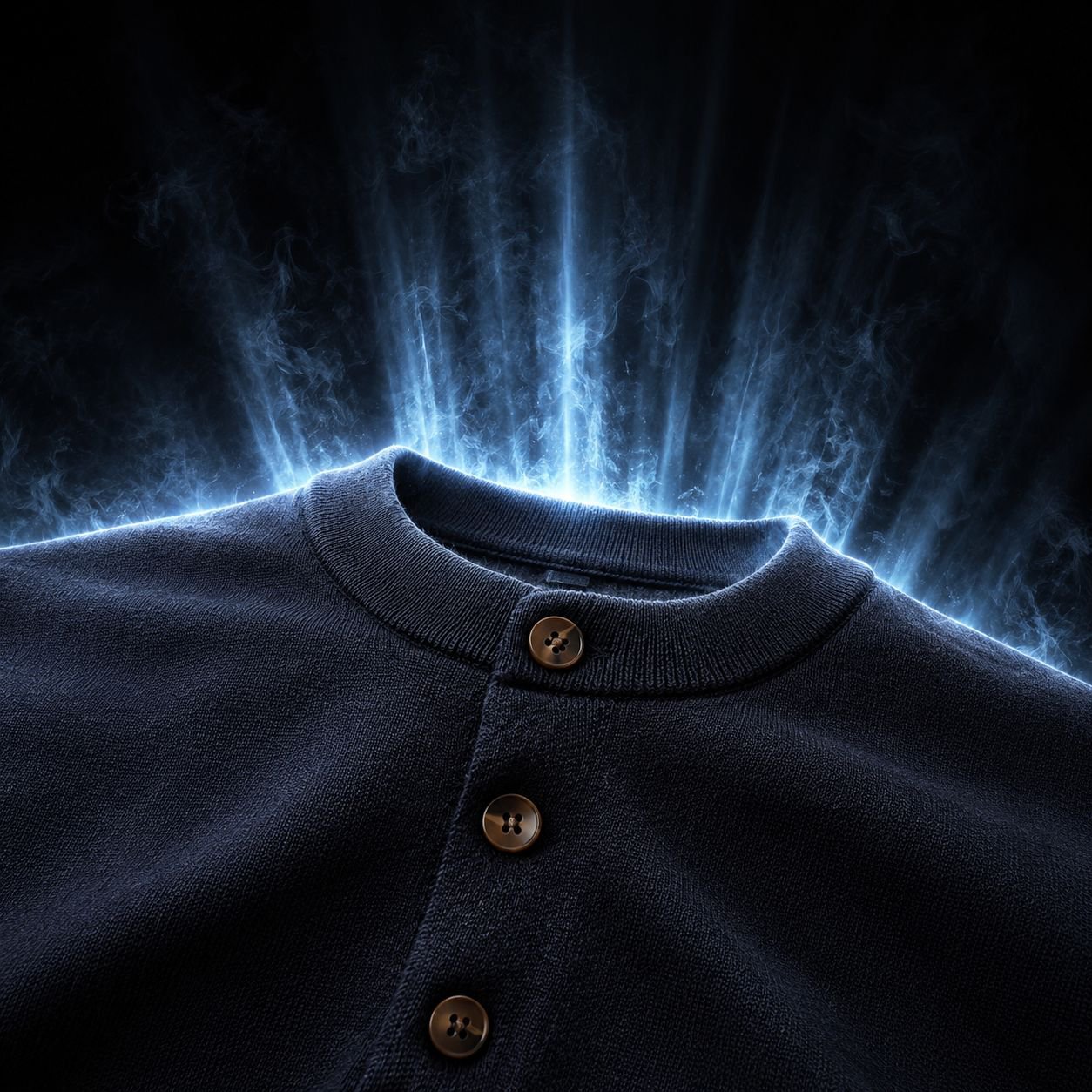 Kurzarm Basic Shirt für Herren – lässiger Look