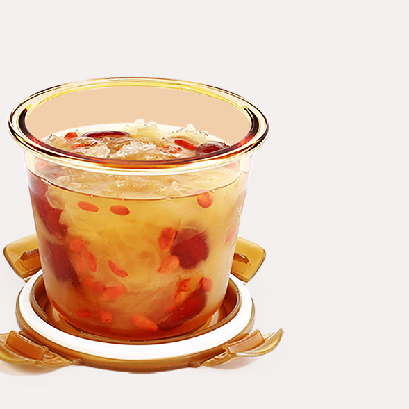 High-temperature heat-resistant bento box