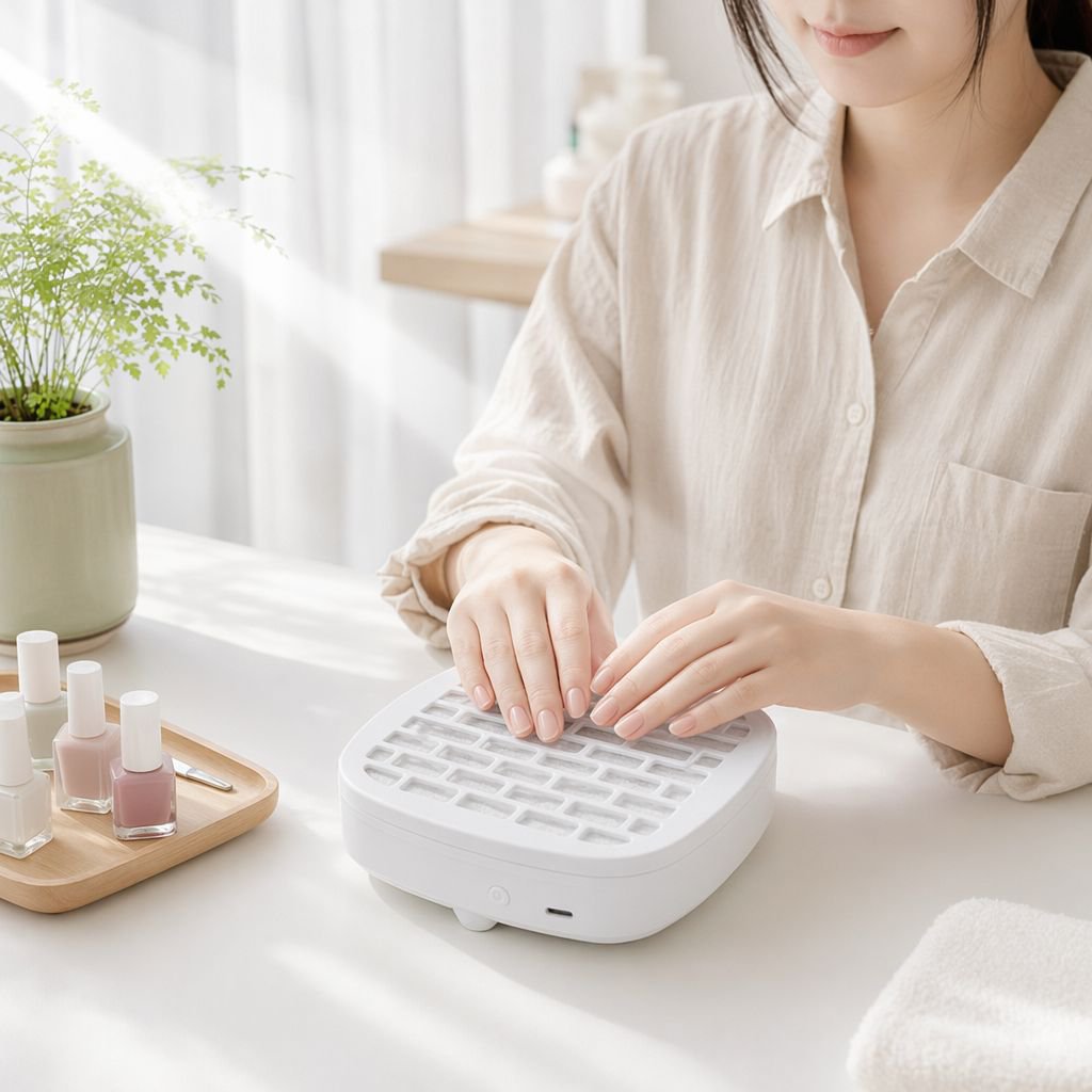 お手入れ簡単な取り外し可能フィルター