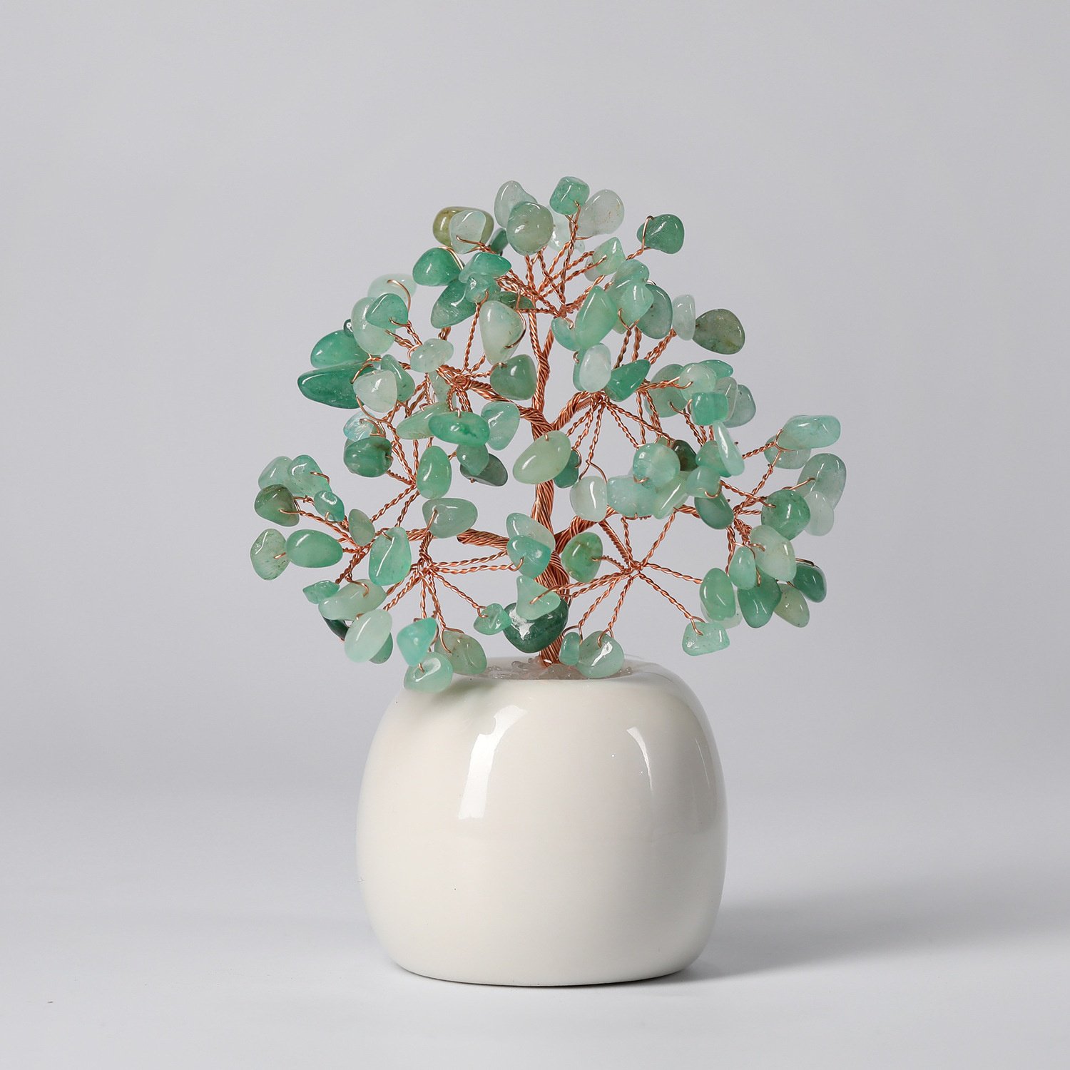 Crystal Bonsai Decoration Tree