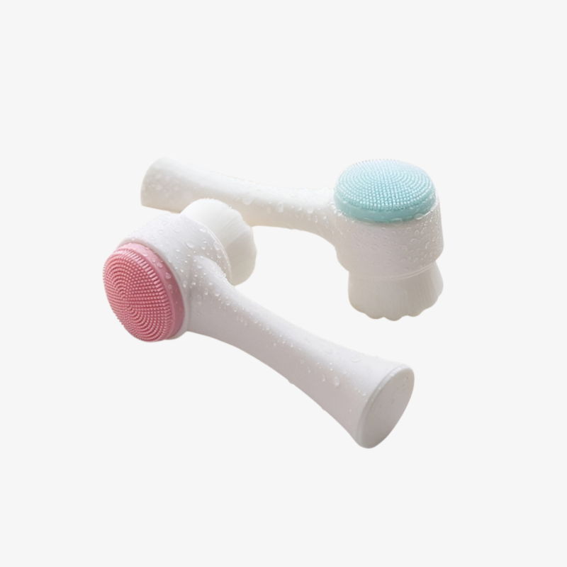 수동 세안기로 깨끗한 피부 관리