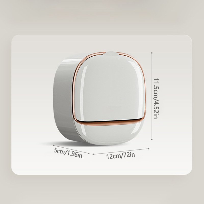 壁掛け式かわいい石鹸ホルダー