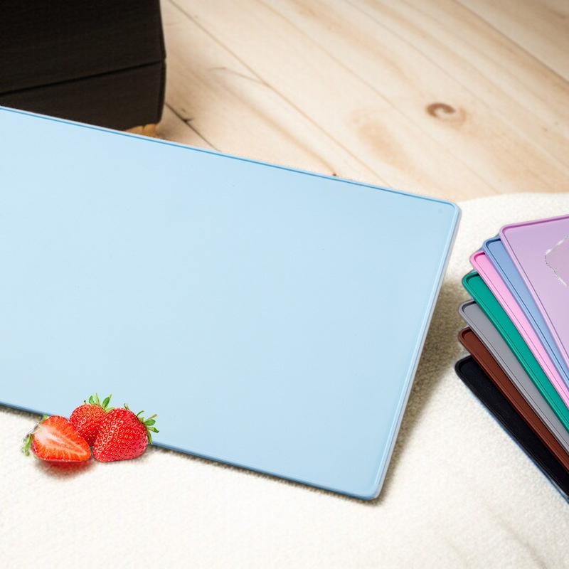 食品グレードシリコンプレースマットの全体画像